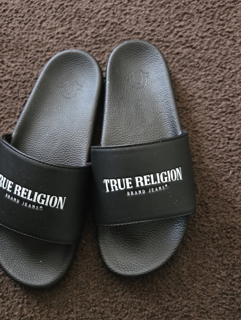 True Religion Slides NWOT